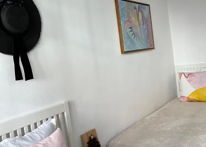 아파트 Perfect Place For Fun In The Sun!