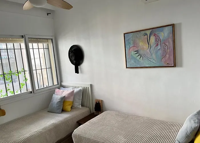 아파트 Perfect Place For Fun In The Sun!