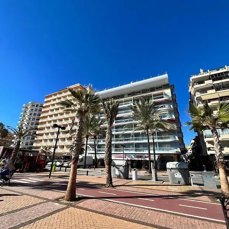 Perfect Place For Fun In The Sun! Appartement Fuengirola