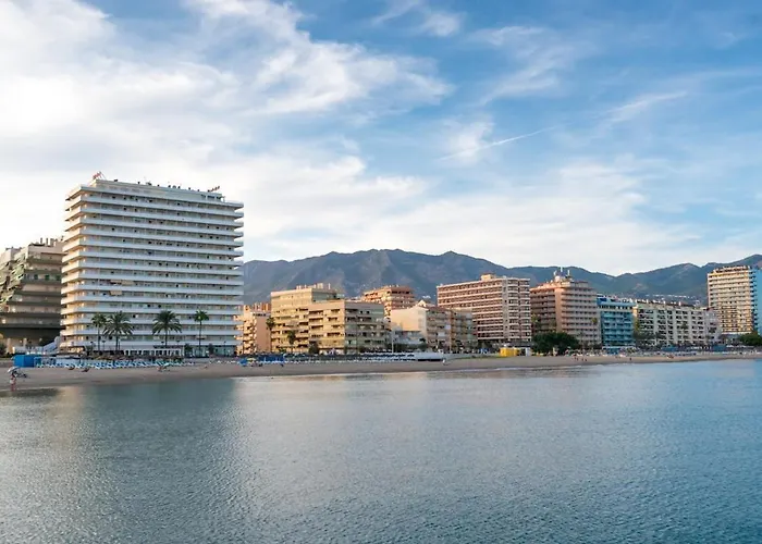 Perfect Place For Fun In The Sun! * Fuengirola