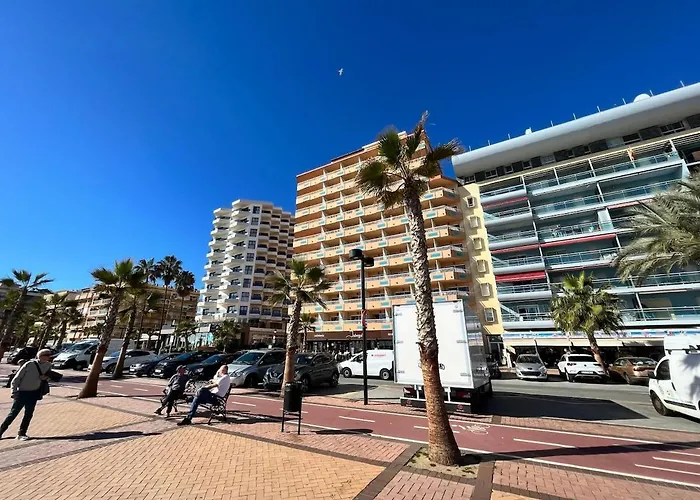 Apartment Perfect Place For Fun In The Sun! Fuengirola