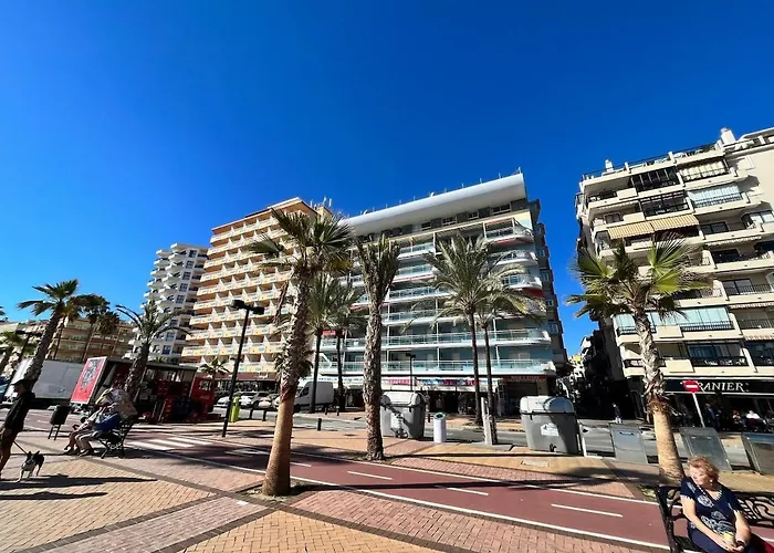 Perfect Place For Fun In The Sun! Apartment Fuengirola